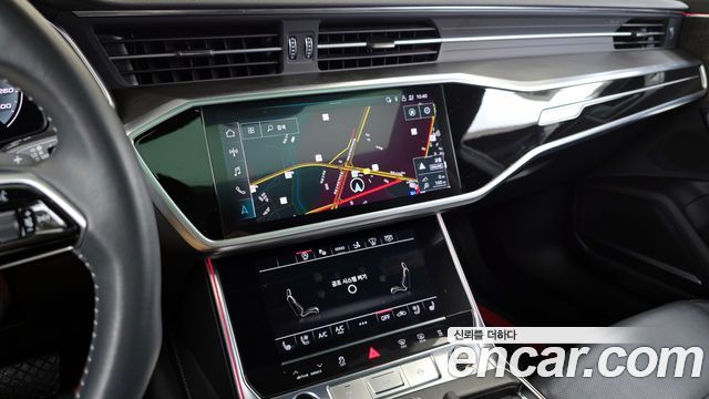 Audi A7 (4K) 45 TDI Quattro Premium 2021 — фото 14