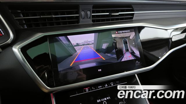 Audi A7 (4K) 45 TDI Quattro Premium 2021 — фото 15