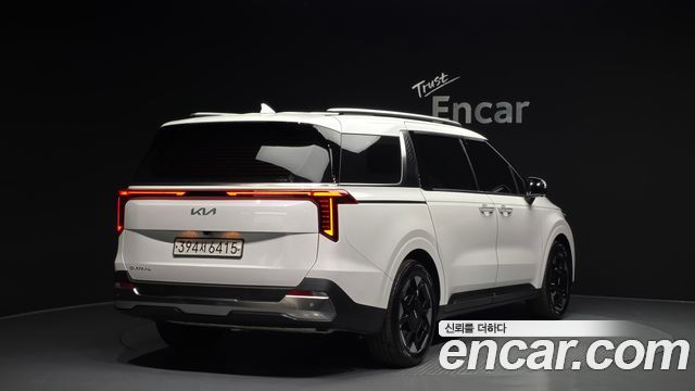 Kia Carnival (IV) Gasoline 9-Seater Noblesse 2024 — фото 2