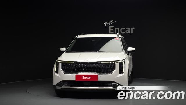 Kia Carnival (IV) Gasoline 9-Seater Noblesse 2024 — фото 3