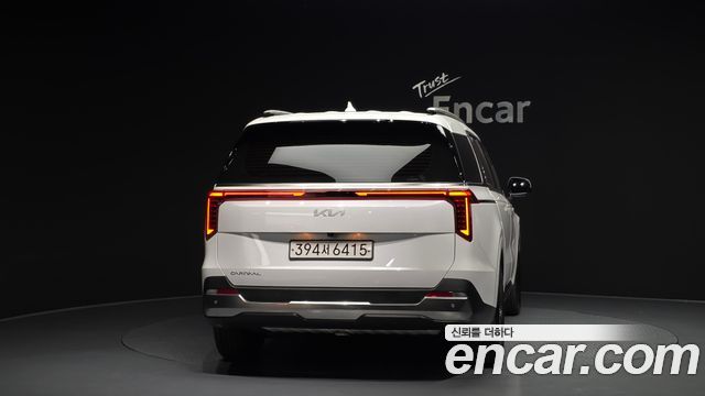 Kia Carnival (IV) Gasoline 9-Seater Noblesse 2024 — фото 4