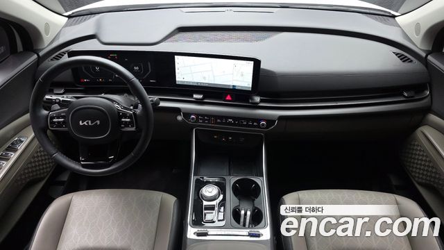 Kia Carnival (IV) Gasoline 9-Seater Noblesse 2024 — фото 7