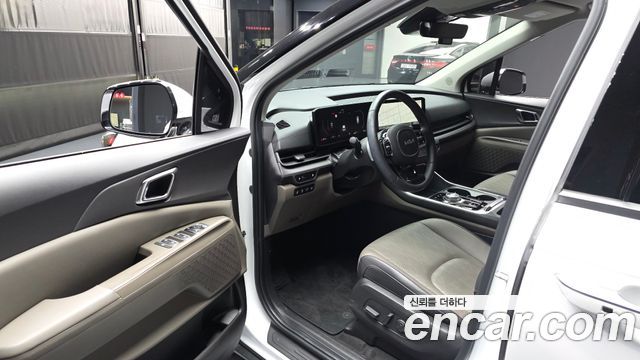 Kia Carnival (IV) Gasoline 9-Seater Noblesse 2024 — фото 10