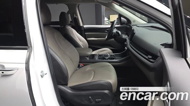 Kia Carnival (IV) Gasoline 9-Seater Noblesse 2024 — фото 11
