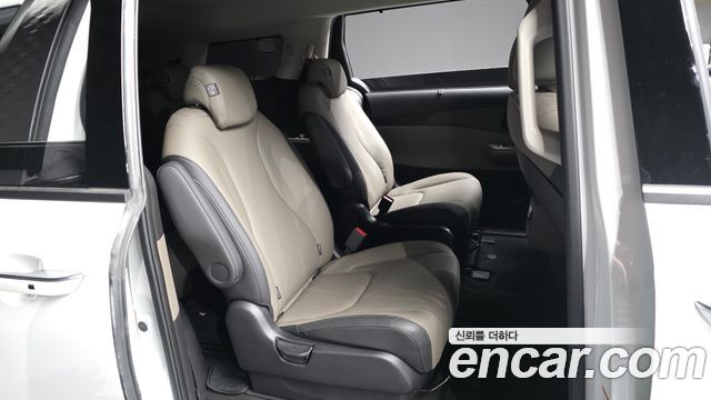 Kia Carnival (IV) Gasoline 9-Seater Noblesse 2024 — фото 12