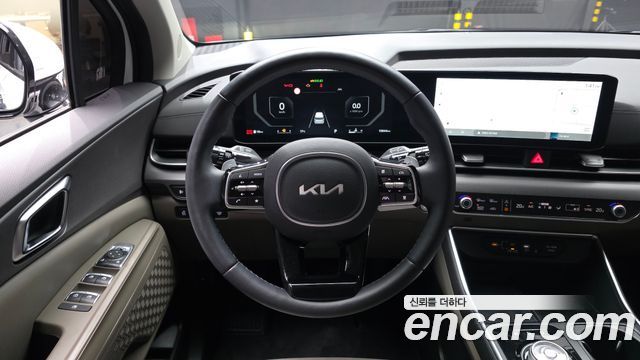 Kia Carnival (IV) Gasoline 9-Seater Noblesse 2024 — фото 13