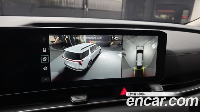 Kia Carnival (IV) Gasoline 9-Seater Noblesse 2024 — фото 15