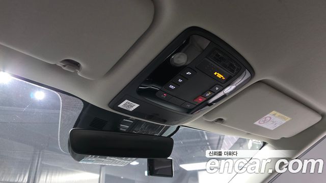 Kia Carnival (IV) Gasoline 9-Seater Noblesse 2024 — фото 18