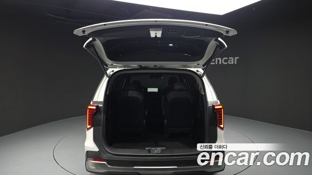 Kia Carnival (IV) Gasoline 9-Seater Noblesse 2024 — фото 20