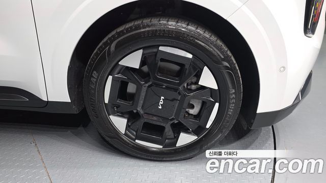 Kia Carnival (IV) Gasoline 9-Seater Noblesse 2024 — фото 21
