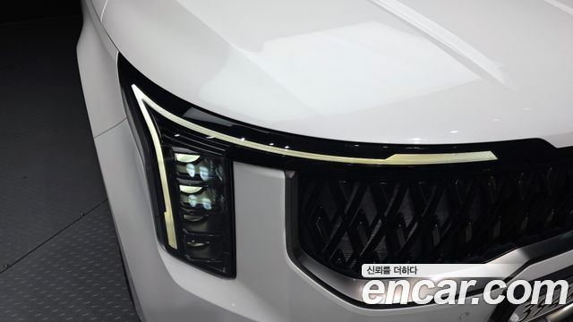 Kia Carnival (IV) Gasoline 9-Seater Noblesse 2024 — фото 22