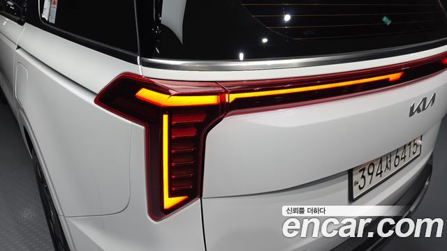 Kia Carnival (IV) Gasoline 9-Seater Noblesse 2024 — фото 23