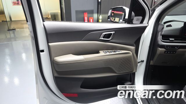 Kia Carnival (IV) Gasoline 9-Seater Noblesse 2024 — фото 24