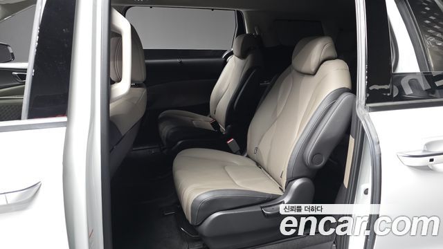 Kia Carnival (IV) Gasoline 9-Seater Noblesse 2024 — фото 26