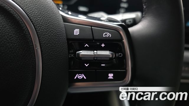 Kia Carnival (IV) Gasoline 9-Seater Noblesse 2024 — фото 27