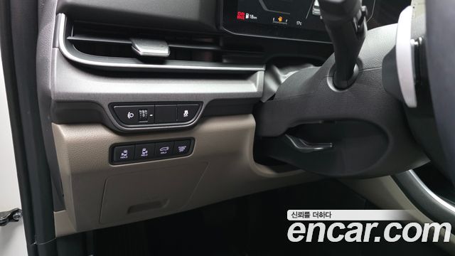 Kia Carnival (IV) Gasoline 9-Seater Noblesse 2024 — фото 28