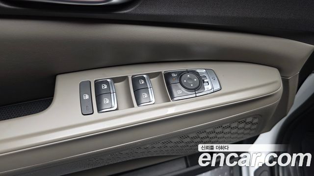 Kia Carnival (IV) Gasoline 9-Seater Noblesse 2024 — фото 30