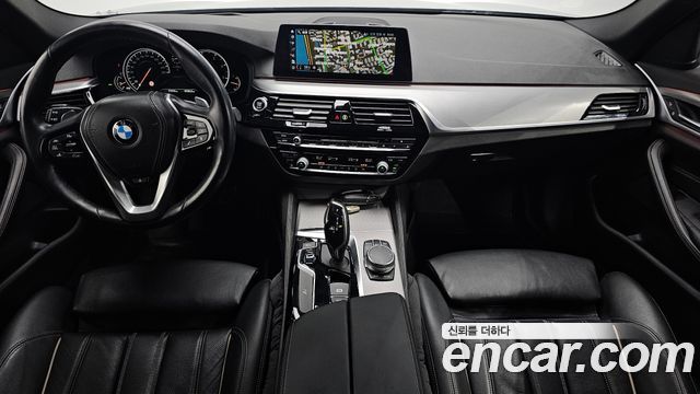 BMW 5 Series (G30) 520d M Sport package 2017 — фото 7
