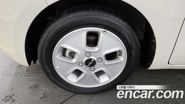 Kia Ray Prestige 2022 — фото 5