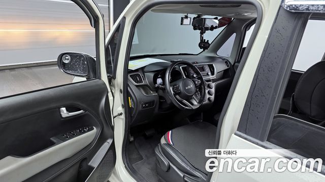 Kia Ray Prestige 2022 — фото 10