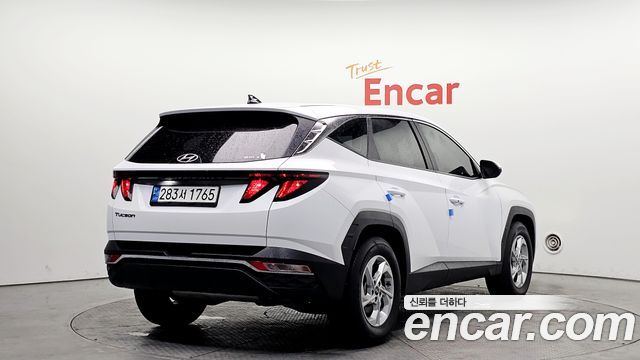 Hyundai Tucson (NX4) Gasoline 1.6 Turbo 2WD Modern 2021 — фото 2