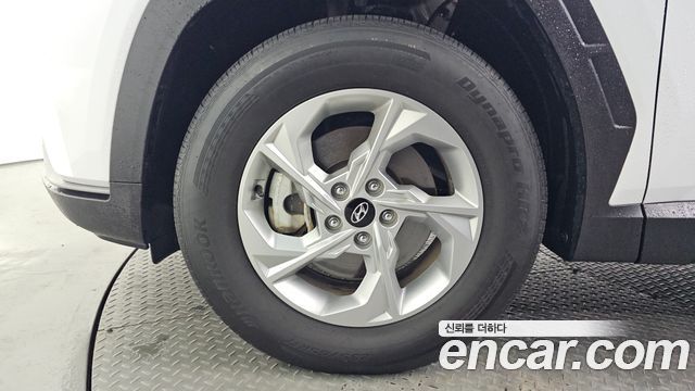 Hyundai Tucson (NX4) Gasoline 1.6 Turbo 2WD Modern 2021 — фото 5
