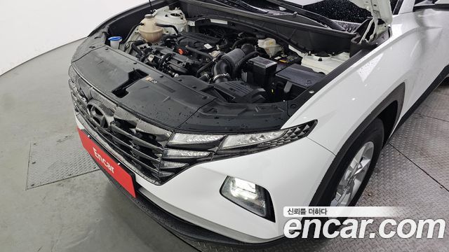 Hyundai Tucson (NX4) Gasoline 1.6 Turbo 2WD Modern 2021 — фото 6