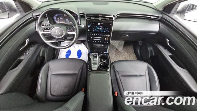 Hyundai Tucson (NX4) Gasoline 1.6 Turbo 2WD Modern 2021 — фото 7