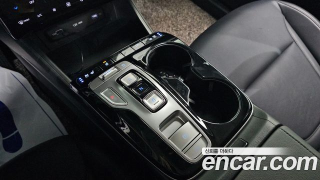 Hyundai Tucson (NX4) Gasoline 1.6 Turbo 2WD Modern 2021 — фото 9