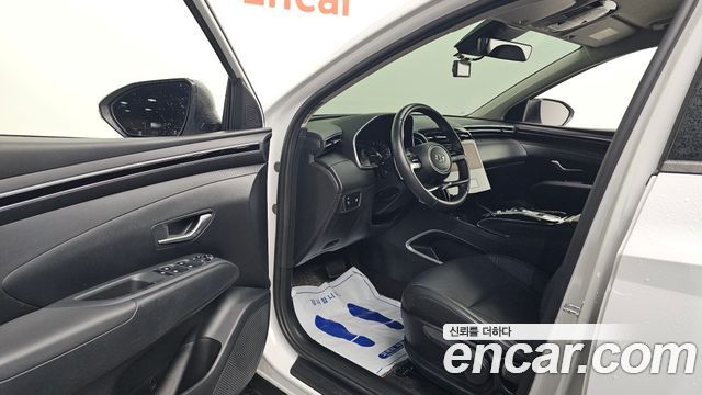 Hyundai Tucson (NX4) Gasoline 1.6 Turbo 2WD Modern 2021 — фото 10