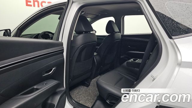 Hyundai Tucson (NX4) Gasoline 1.6 Turbo 2WD Modern 2021 — фото 11