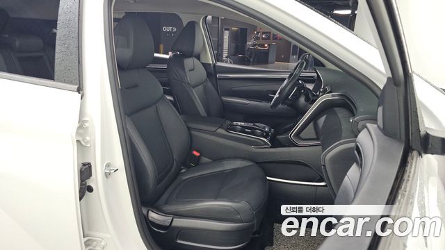 Hyundai Tucson (NX4) Gasoline 1.6 Turbo 2WD Modern 2021 — фото 12