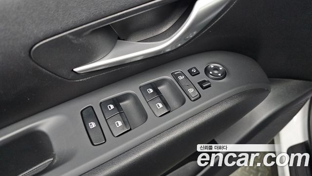 Hyundai Tucson (NX4) Gasoline 1.6 Turbo 2WD Modern 2021 — фото 13