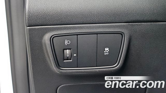 Hyundai Tucson (NX4) Gasoline 1.6 Turbo 2WD Modern 2021 — фото 14