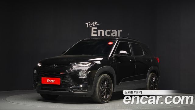 Chevrolet Trailblazer 1.3 Turbo 2WD RS