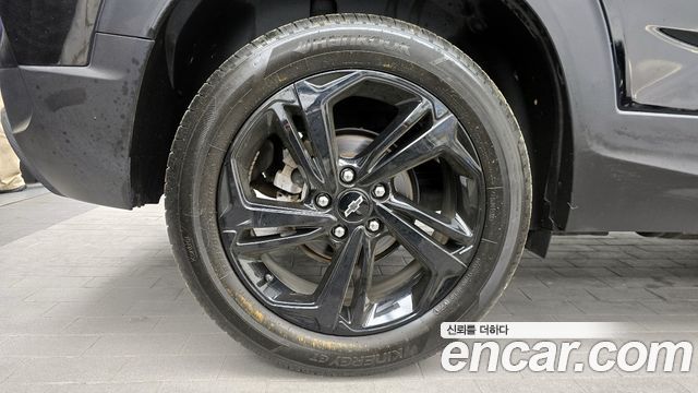 Chevrolet Trailblazer 1.3 Turbo 2WD RS 2022 — фото 5