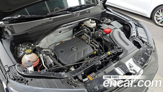 Chevrolet Trailblazer 1.3 Turbo 2WD RS 2022 — фото 6