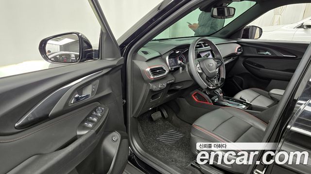Chevrolet Trailblazer 1.3 Turbo 2WD RS 2022 — фото 10
