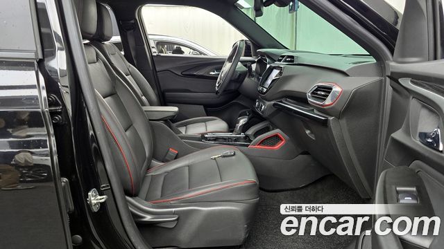 Chevrolet Trailblazer 1.3 Turbo 2WD RS 2022 — фото 11
