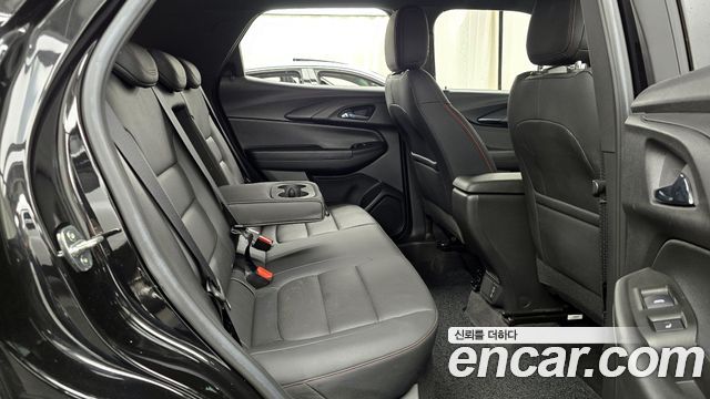 Chevrolet Trailblazer 1.3 Turbo 2WD RS 2022 — фото 12