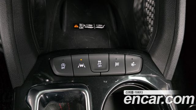Chevrolet Trailblazer 1.3 Turbo 2WD RS 2022 — фото 17