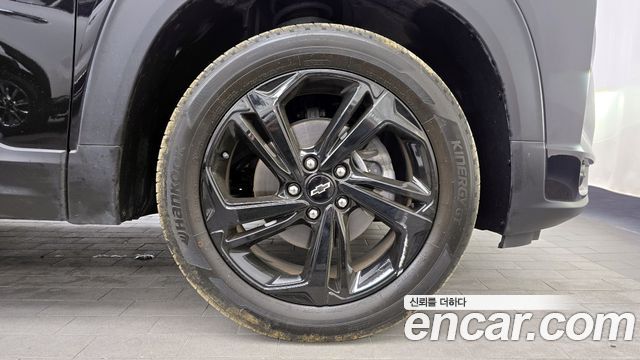 Chevrolet Trailblazer 1.3 Turbo 2WD RS 2022 — фото 21