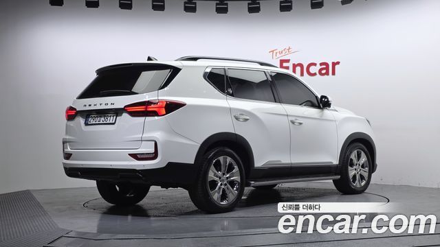 KG Mobility (SsangYong) Rexton Diesel 2.2 4WD Signature 2023 — фото 2