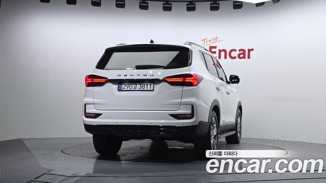 KG Mobility (SsangYong) Rexton Diesel 2.2 4WD Signature 2023 — фото 4