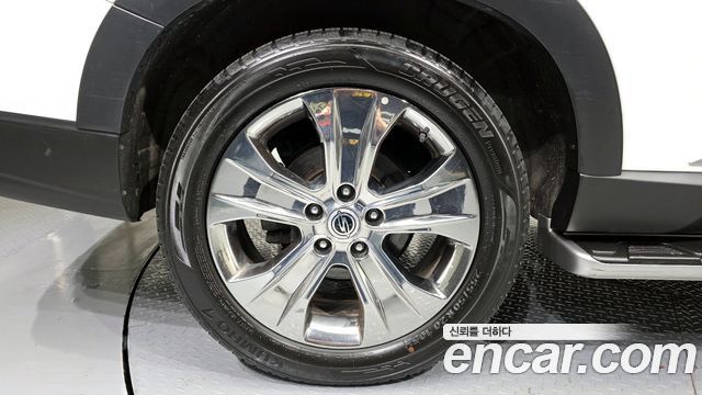 KG Mobility (SsangYong) Rexton Diesel 2.2 4WD Signature 2023 — фото 5