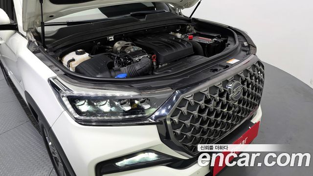 KG Mobility (SsangYong) Rexton Diesel 2.2 4WD Signature 2023 — фото 6