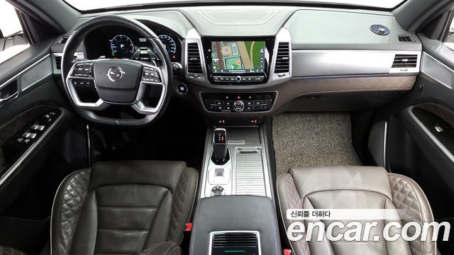 KG Mobility (SsangYong) Rexton Diesel 2.2 4WD Signature 2023 — фото 7