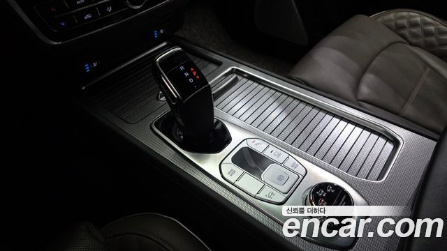 KG Mobility (SsangYong) Rexton Diesel 2.2 4WD Signature 2023 — фото 9