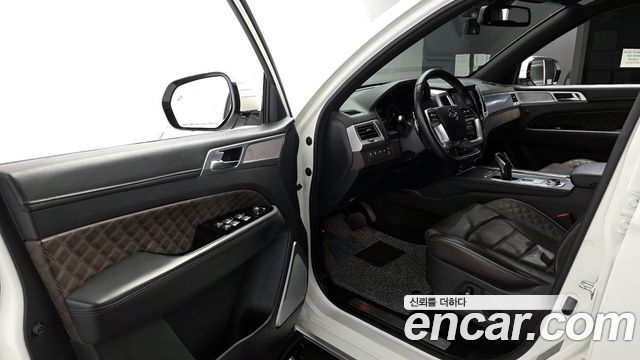 KG Mobility (SsangYong) Rexton Diesel 2.2 4WD Signature 2023 — фото 10