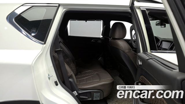 KG Mobility (SsangYong) Rexton Diesel 2.2 4WD Signature 2023 — фото 11